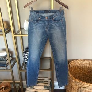 Lucky Brand Jeans Sofia Skinny